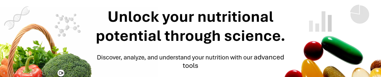 Unlock your nutritional potential through science